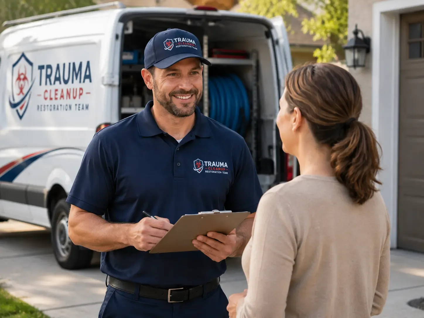 Trauma Cleanup Longford, KS FAQs